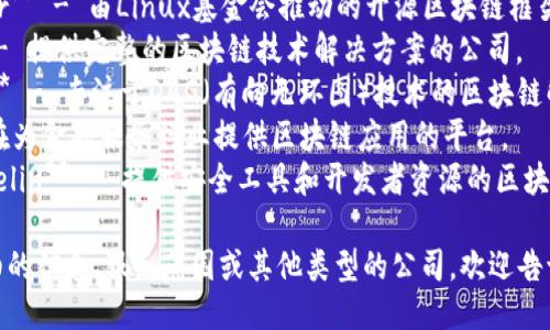 以下是一些知名的区块链开发公司的名称，供您参考：

1. **Consensys** - 专注于以太坊生态系统的开发。
2. **Blockchain.com** - 提供钱包和交易所服务的公司。
3. **Coinbase** - 虽然以交易所闻名，但也涉及区块链技术的开发。
4. **Ripple Labs** - 专注于区块链支付解决方案的公司。
5. **IBM Blockchain** - IBM的区块链服务，致力于各行业的区块链解决方案。
6. **Hyperledger** - 由Linux基金会推动的开源区块链框架。
7. **Bitfury** - 提供完整的区块链技术解决方案的公司。
8. **Hashgraph** - 专注于DAG（有向无环图）技术的区块链解决方案。
9. **R3** - 旨在为金融服务行业提供区块链应用的平台。
10. **OpenZeppelin** - 提供安全工具和开发者资源的区块链公司。

如果您需要更详细的信息、服务范围或其他类型的公司，欢迎告诉我！