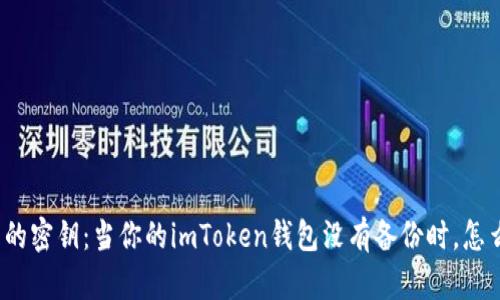 失落的密钥：当你的imToken钱包没有备份时，怎么办？