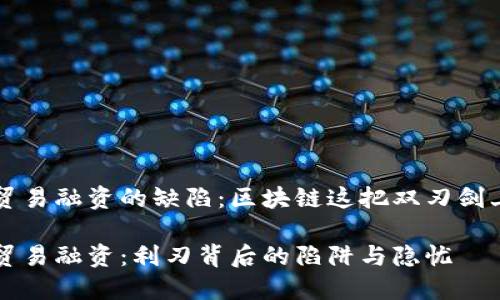 区块链贸易融资的缺陷：区块链这把双刃剑上的隐患

区块链贸易融资：利刃背后的陷阱与隐忧