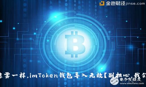 “像穿越迷雾一样，imToken钱包导入无效？别担心，我们来破冰！”