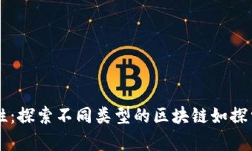 区块链的多样性：探索不同类型的区块链如探索宇宙中的星系