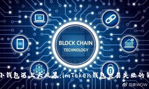 “当你的小钱包遇上大风暴：imToken钱包交易失败的背后故事”