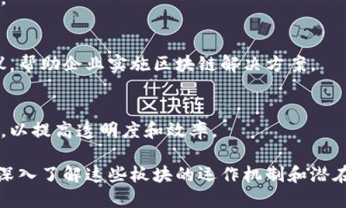 在区块链领域，有几个关键板块，值得关注和深入了解。以下是主要的区块链板块：

### 1. **加密货币**
加密货币是区块链技术最初的应用之一，如比特币（Bitcoin）和以太坊（Ethereum）。这一板块主要涉及数字货币的开发、交易和储存。

### 2. **去中心化金融（DeFi）**
DeFi是建立在区块链上的金融服务，包括借贷、交易、保险等，这些服务不依赖于传统金融中介。

### 3. **智能合约**
智能合约是自执行的合约，协议的条款直接写入代码。以太坊是最知名的平台，支持智能合约的开发与执行。

### 4. **非同质化代币（NFT）**
NFT用于表示独特的数字资产，适用于艺术作品、游戏物品等。这一板块迅速崛起，吸引了大量投资者和创作者。

### 5. **区块链平台**
许多公司和组织正在创建区块链平台，以便其他应用可以基于这些平台开发。例如，Hyperledger、Ripple和EOS等。

### 6. **供应链管理**
区块链可以增强供应链的透明度和追踪性，帮助确保商品的真实性和流通的透明性。

### 7. **身份验证**
区块链可用于创建去中心化的身份验证系统，提高安全性和效率。

### 8. **物联网（IoT）**
结合物联网，区块链技术能够确保数据的安全和设备间的信任关系。

### 9. **区块链咨询和服务**
随着区块链的普及，咨询服务也应运而生，提供技术支持和战略建议，帮助企业实施区块链解决方案。

### 10. **政府与公共服务**
许多政府开始探索区块链在选举、土地登记和身份管理方面的应用，以提高透明度和效率。

这些板块各自处于不同的发展阶段，吸引了大量投资和关注。因此，深入了解这些板块的运作机制和潜在影响，对于任何希望在区块链领域立足的人来说，都是至关重要的。