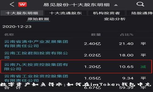 让你的数字资产如鱼得水：如何在imToken钱包中充币USDT