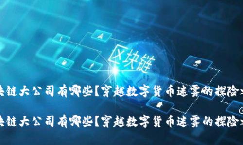 区块链大公司有哪些？穿越数字货币迷雾的探险之旅

区块链大公司有哪些？穿越数字货币迷雾的探险之旅