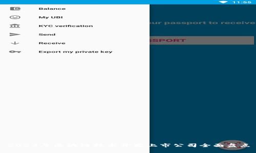 2023年区块链技术开发上市公司全面盘点