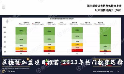 区块链加盟项目推荐：2023年热门投资选择