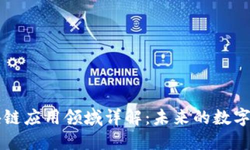 中国区块链应用领域详解：未来的数字经济引擎