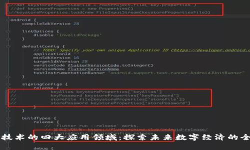 区块链技术的四大应用领域：探索未来数字经济的全新可能