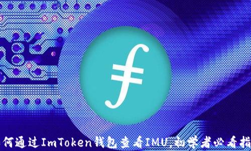 
如何通过ImToken钱包查看IMU，初学者必看指南