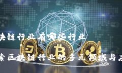 区块链行业有哪些行业探