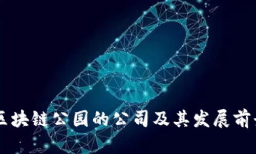 云南区块链公园的公司及其发展前景分析