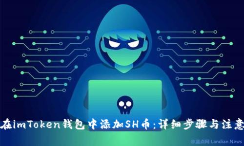 如何在imToken钱包中添加SH币：详细步骤与注意事项
