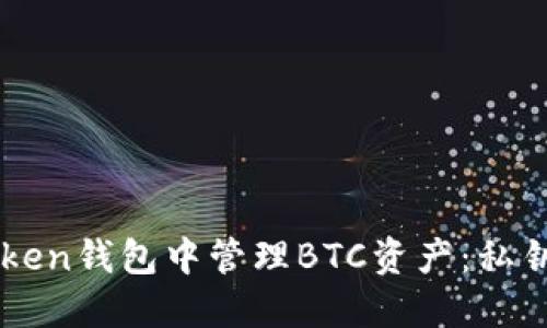 如何在imToken钱包中管理BTC资产：私钥与备份指南