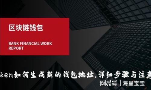 imToken如何生成新的钱包地址，详细步骤与注意事项