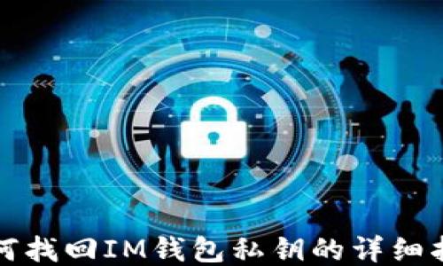 
如何找回IM钱包私钥的详细指南