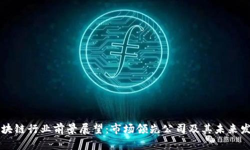 区块链行业前景展望：市场领先公司及其未来发展