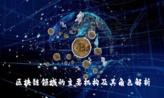 区块链领域的主要机构及