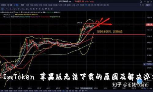 : ImToken 苹果版无法下载的原因及解决办法