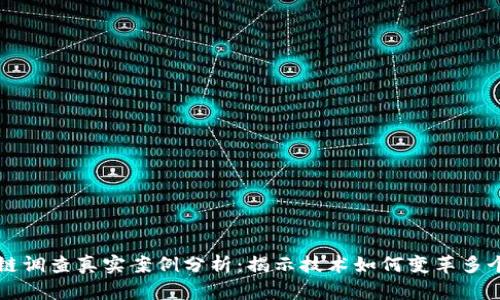 区块链调查真实案例分析：揭示技术如何变革多个行业