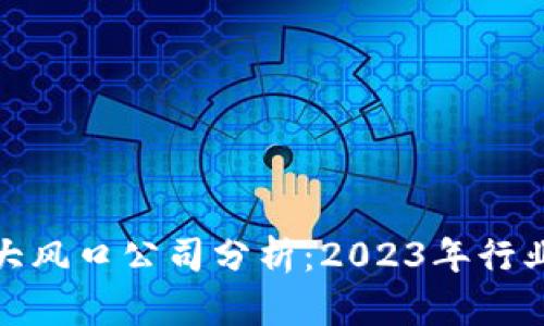 : 区块链四大风口公司分析：2023年行业领导者揭晓