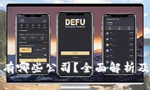 区块链供应商有哪些公司？全面解析及行业发展趋势