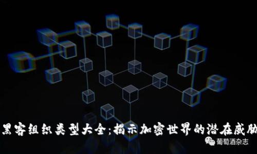 区块链黑客组织类型大全：揭示加密世界的潜在威胁与挑战
