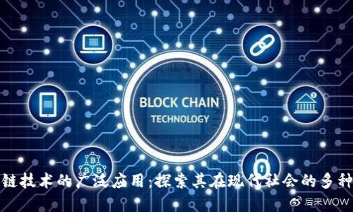 区块链技术的广泛应用：探索其在现代社会的多种用途