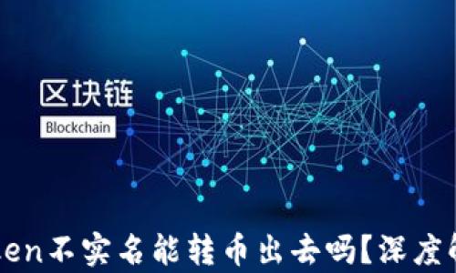 
数字钱包imToken不实名能转币出去吗？深度解析与用户指南