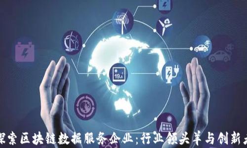 
探索区块链数据服务企业：行业领头羊与创新者