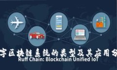 数字区块链系统的类型及