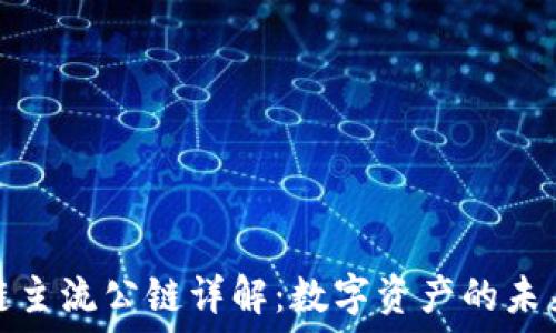   
区块链主流公链详解：数字资产的未来趋势