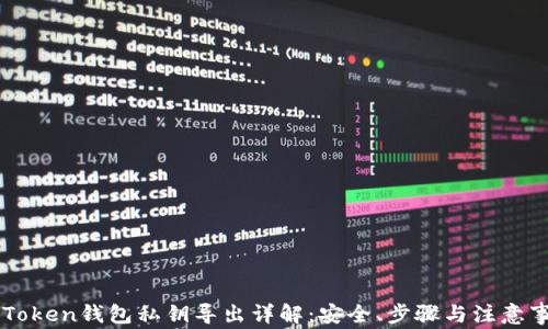 
imToken钱包私钥导出详解：安全、步骤与注意事项
