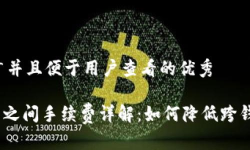 思考一个推广并且便于用户查看的优秀

imToken钱包之间手续费详解：如何降低跨钱包转账成本？