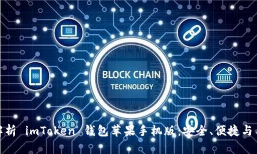 全方位解析 imToken 钱包苹果手机版：安全、便捷与用户体验