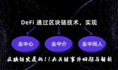 区块链发展的11大关键事件
