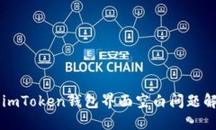 ### imToken钱包界面空白问题