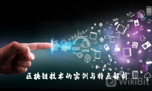 区块链技术的实例与特点解析