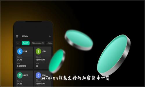 : imToken钱包支持的加密货币一览