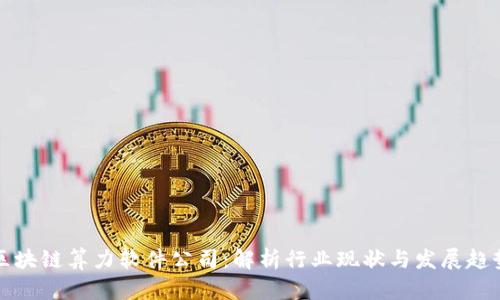 区块链算力软件公司：解析行业现状与发展趋势